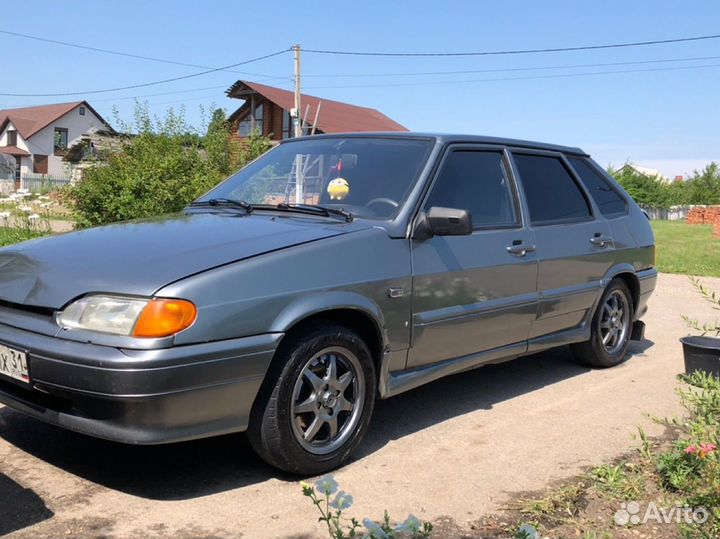 Колёса r14 на ваз