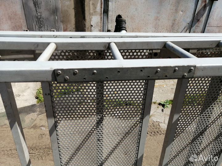 Багажник экспедиционный