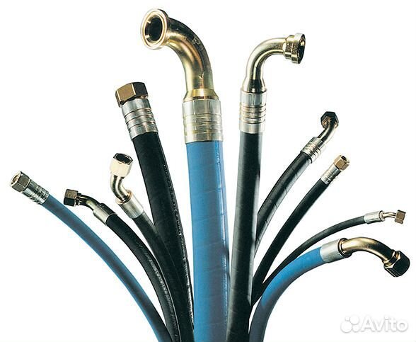 Изготовление и ремонт рукавов высокого давления