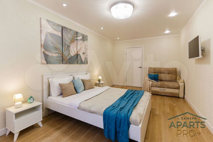 1-к. квартира, 42 м², 2/26 эт.