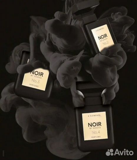 Парфюмерия Essens Noir 2/Эссенс