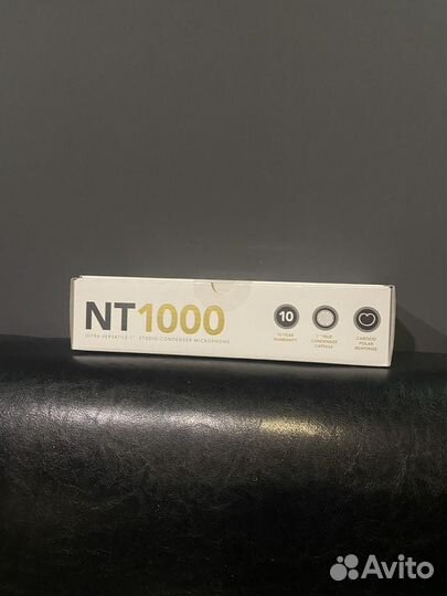 В наличии, rode NT1000