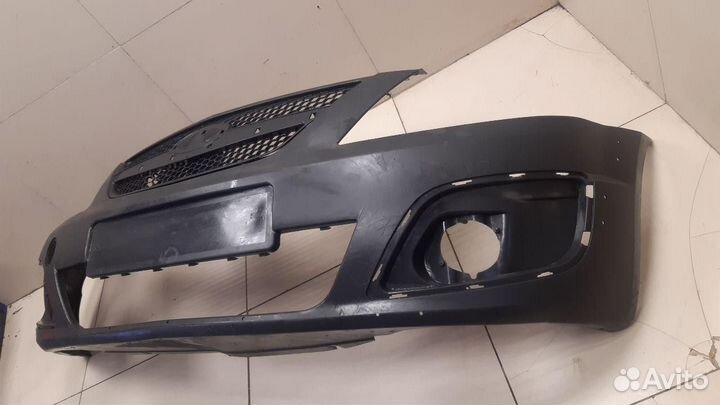 Бампер передний кросс LADA Largus