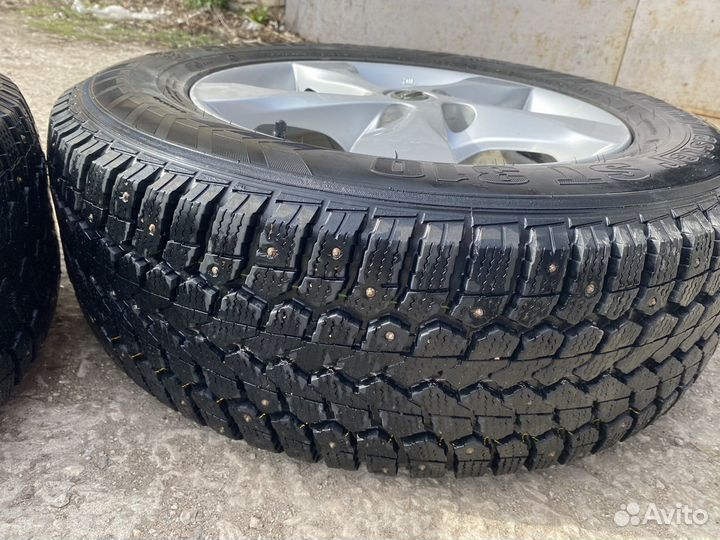 Amtel NordMaster ST-310 215/65 R16 98S