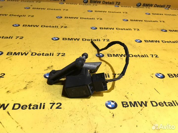 Датчик высоты дорожного просвета Bmw X5 E53 M54B30