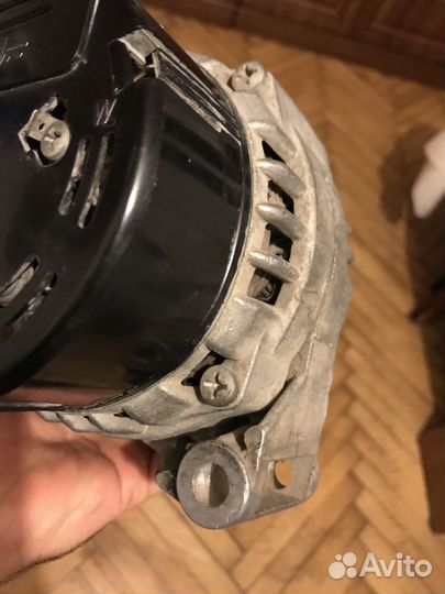 Генератор ГАЗель и Мерседес 124