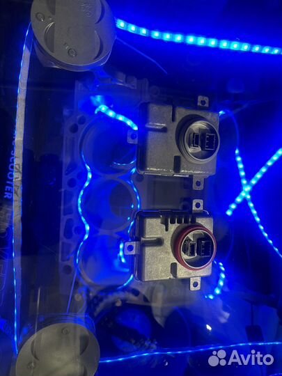 Блок розжига ксенона Mercedes-Benz C-Класс