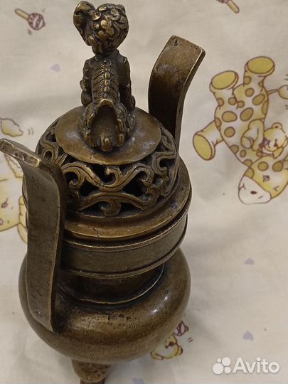 Ёмкость для благовония,большая