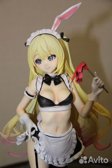 Аниме фигурка bunny 45 см
