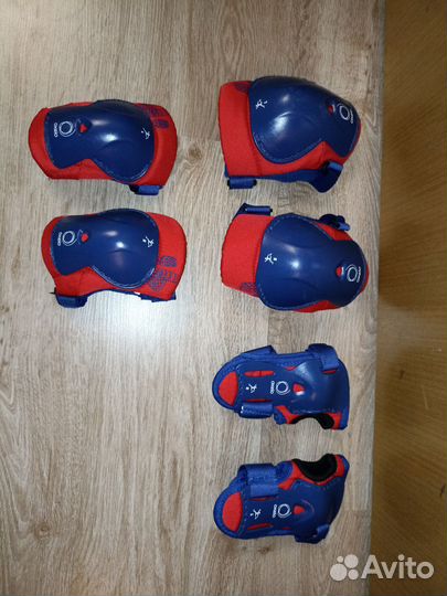 Защита для роликов