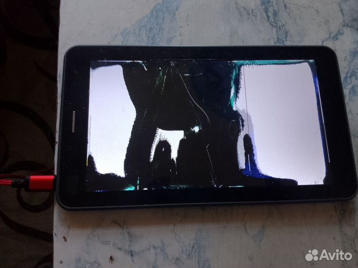 Планшет на запчасти