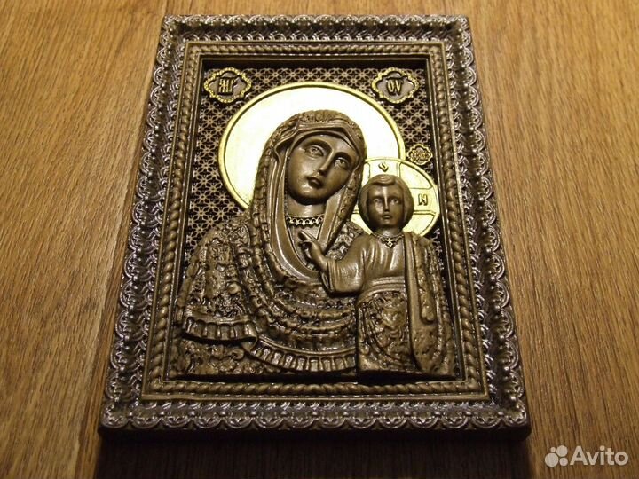 Икона Казанская Божией Матери