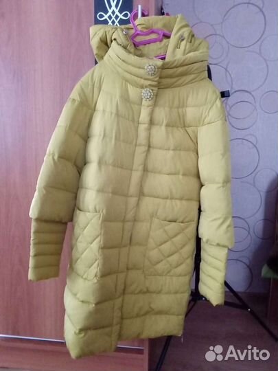 Демисезонная куртка
