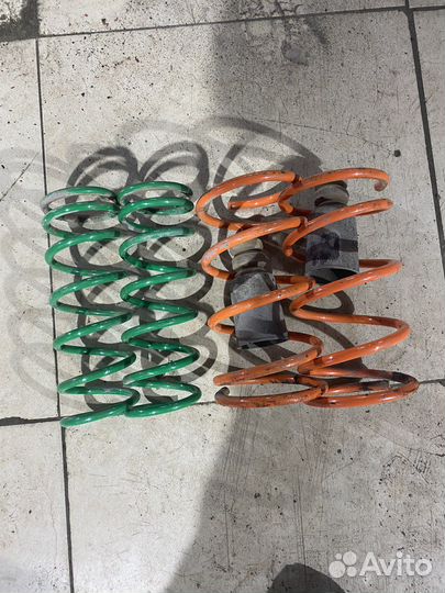 Пружины