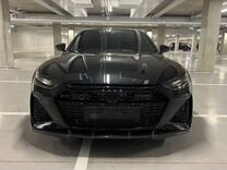 Audi RS7 4.0 AT, 2022, 18 500 км, с пробегом, цена 17 000 000 руб.