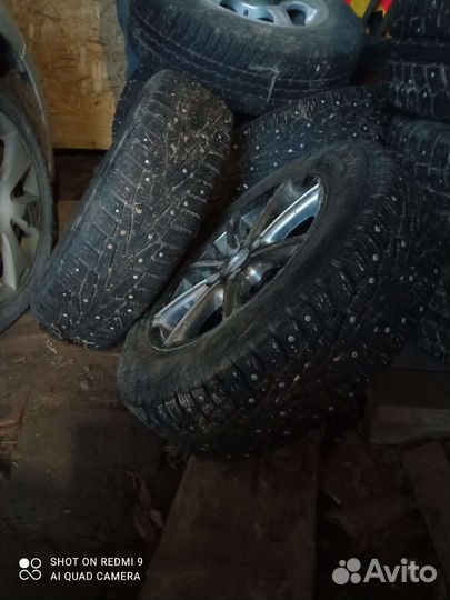 Cordiant Snow Cross 175/65 R14