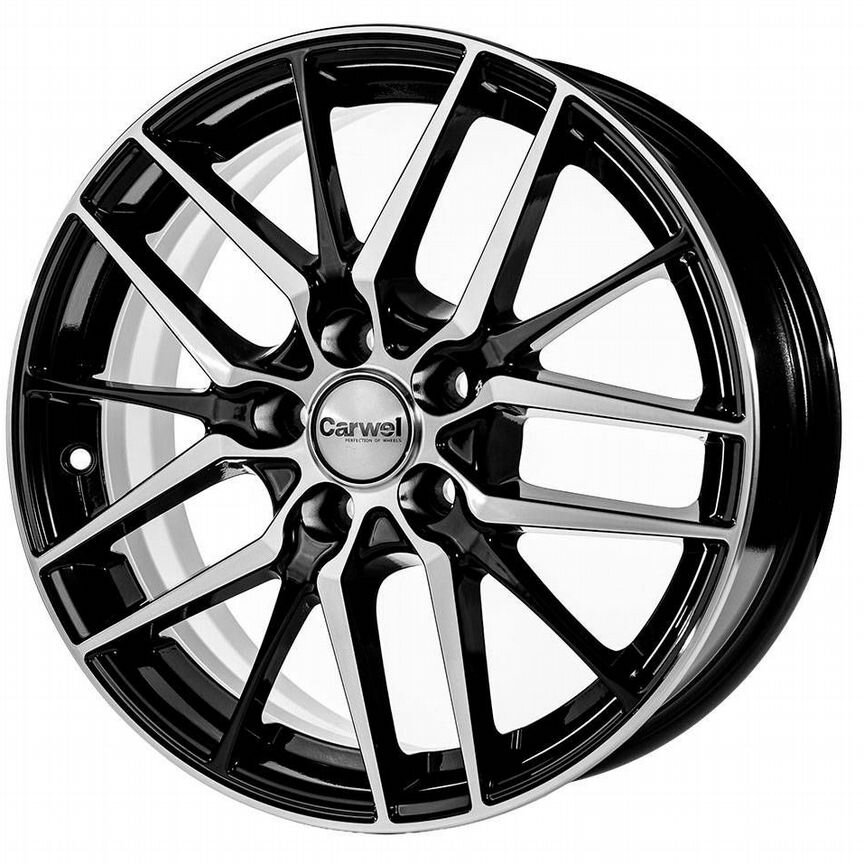 Диски Carwel Лача 6.5x16 5x108 ET40 D65.1 AB