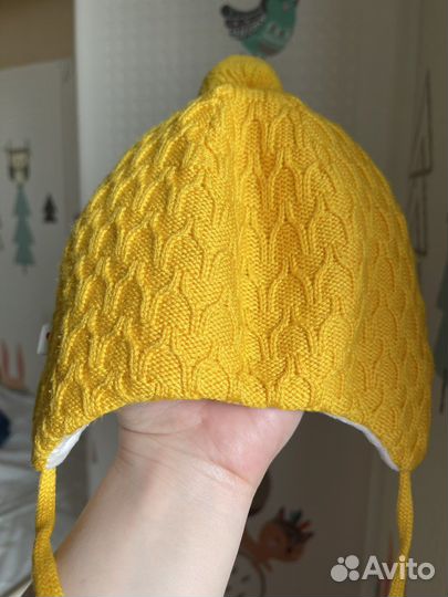 Шапка Reima, демисезон, 40-42 р