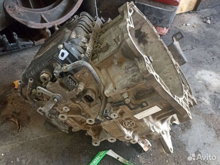 Коробка автомат А6GF1—2