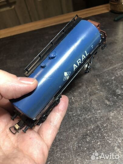 Железная доррга H0,1/87,16.5mm