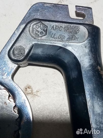 Ножовка по дереву СССР, универсальная