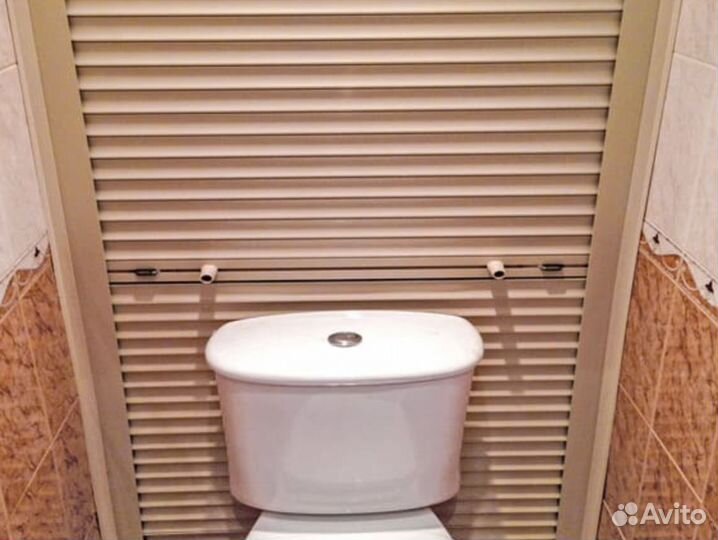 Сантехнические роллеты