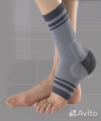 Бандаж компр-ый на гален.сустав Т-4611 р-р.М