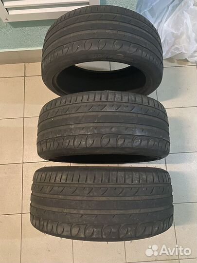 Tigar UHP Ultra High Performance 225/40 R18