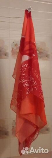 2 платка парео