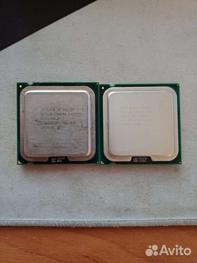 Процессоры