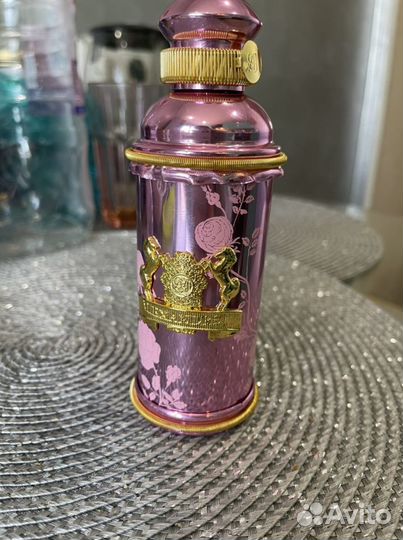 Alexander j rose oud селективная парфюмерия 100 мл