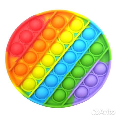 Антистресс Pop-it (пупырки) CV-20 319396