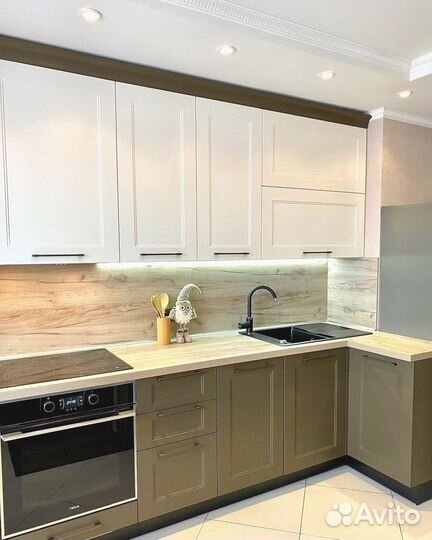 Кухонный гарнитрур напрямую от производителя