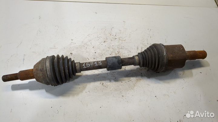 Полуось Dodge Grand Caravan, 2011