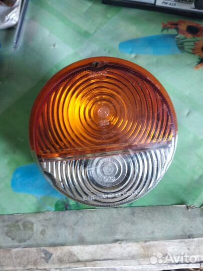 Фонарь габаритный камаз,Зил