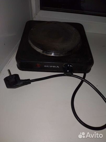 Плита электрическая бу