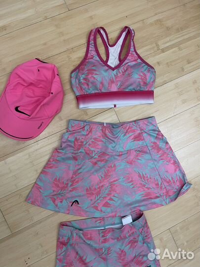 Комплект теннисный Head размер хs оригинал