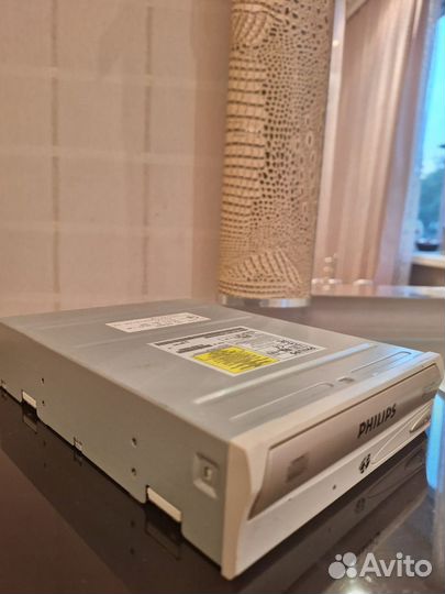 Магнитофон philips