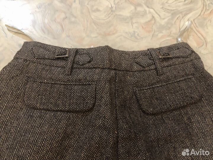 Брюки теплые