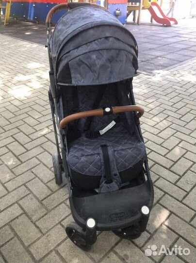 Прогулочная коляска yoya plus max