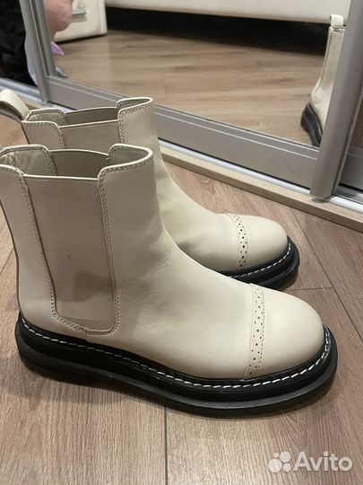 Полусапоги челси tendance