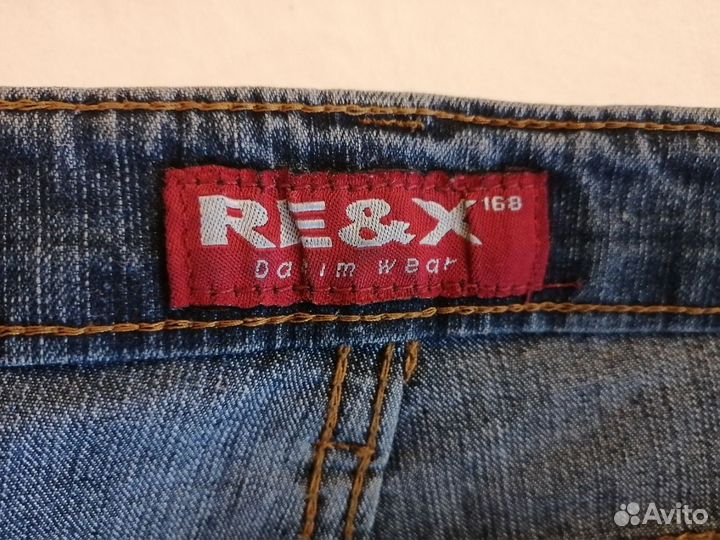 Джинсы Re&X 52 Italy