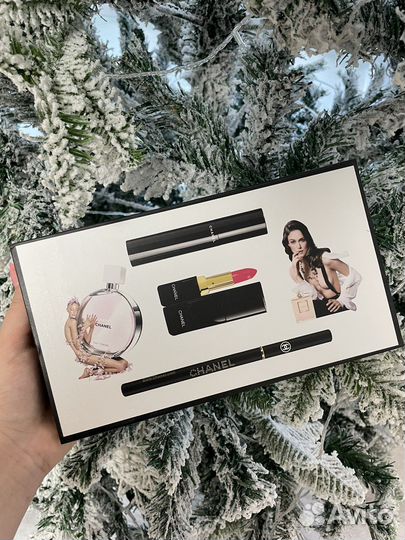 Подарочный набор косметики