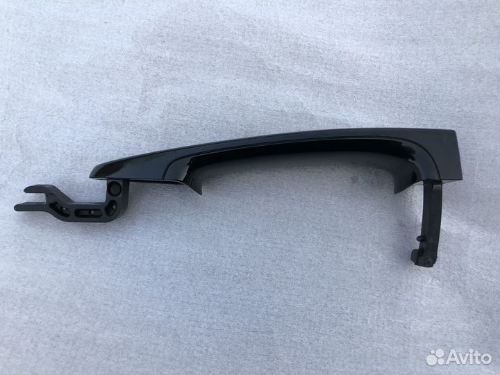 Ручка двери наружная правая BMW X5 E70 X6 E71