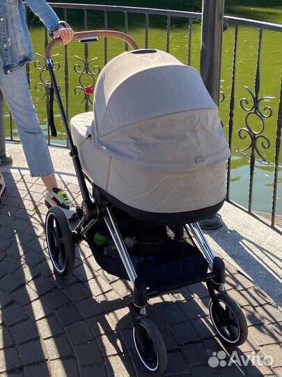 Коляска cybex priam III 2 в 1