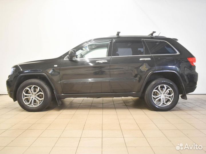 Jeep Grand Cherokee 3.0 AT, 2012, 177 736 км