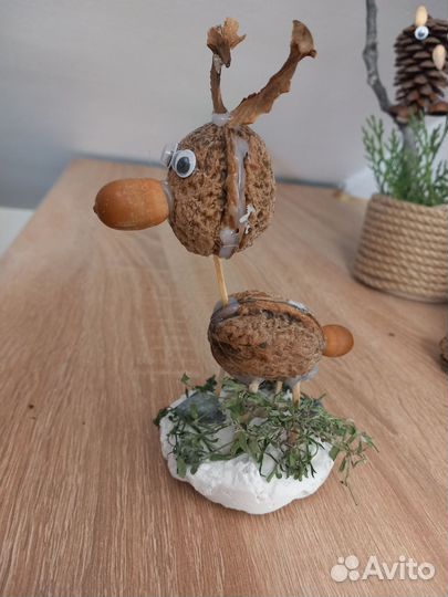 Осенняя поделка