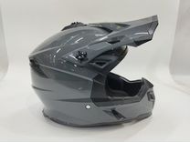 Кроссовый шлем GSB XP - 20 серый
