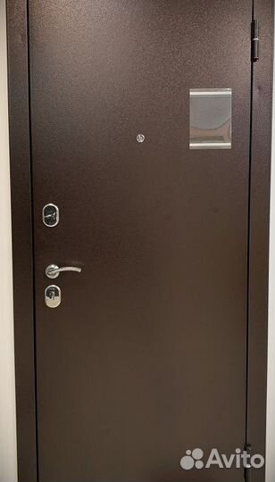 Входная дверь в рассрочку