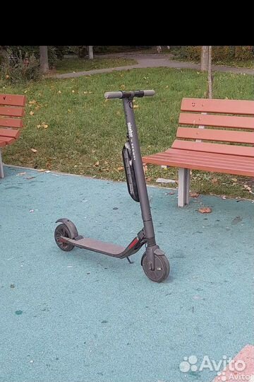 Электросамокат ninebot ES4